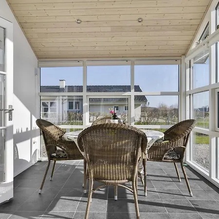 Hébergement de vacances Bara - 600m From The Sea By Interhome Nordenbro Vesteregn