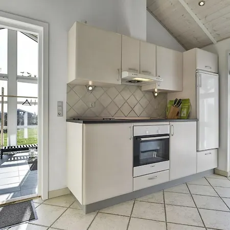 Hébergement de vacances Bara - 600m From The Sea By Interhome Nordenbro Vesteregn