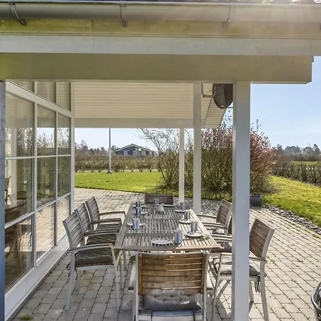 Bara - 600m From The Sea By Interhome Nordenbro Vesteregn